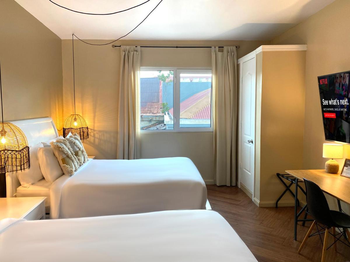 Magnolia Inn مدينة باناما المظهر الخارجي الصورة