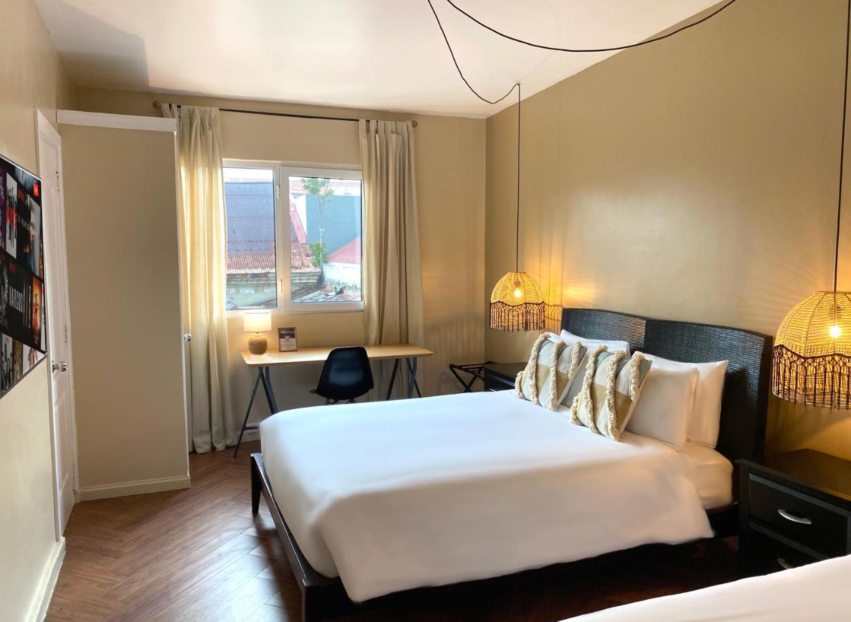 Magnolia Inn مدينة باناما المظهر الخارجي الصورة
