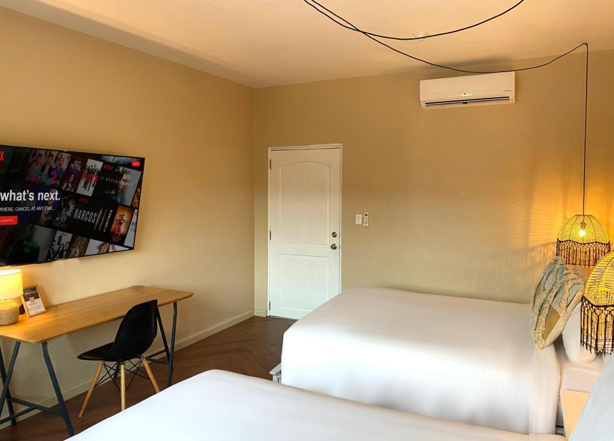 Magnolia Inn مدينة باناما المظهر الخارجي الصورة