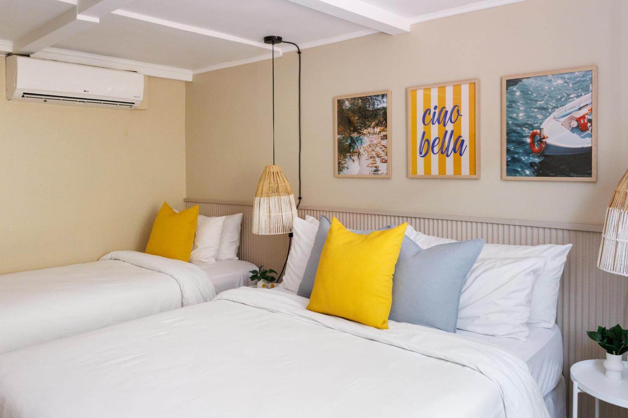 Magnolia Inn مدينة باناما المظهر الخارجي الصورة